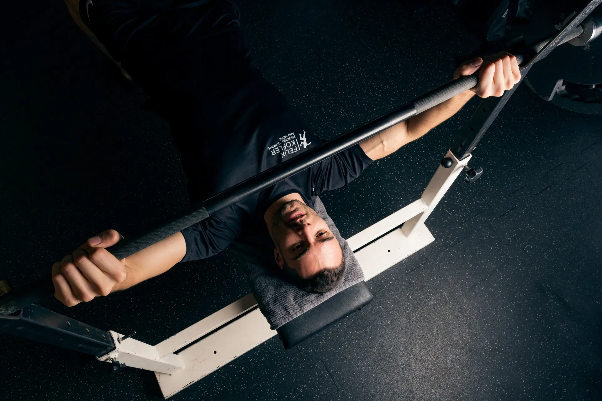 Personal Trainer und Ernährungsberater für Unternehmer und Unternehmerinnen